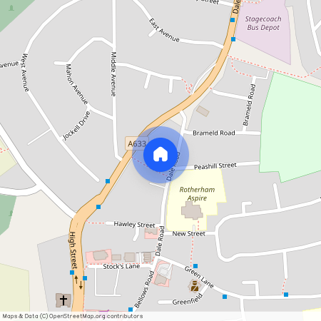 Dale Road, Rawmarsh, Rotherham