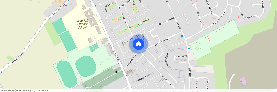 Princess Avenue, STAINFORTH