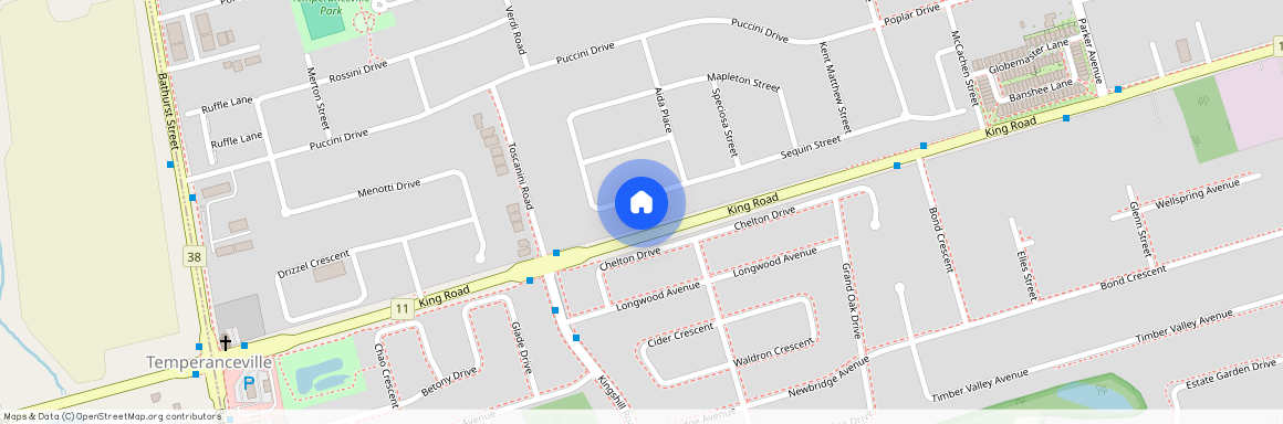 173 Seguin Street, Richmond Hill