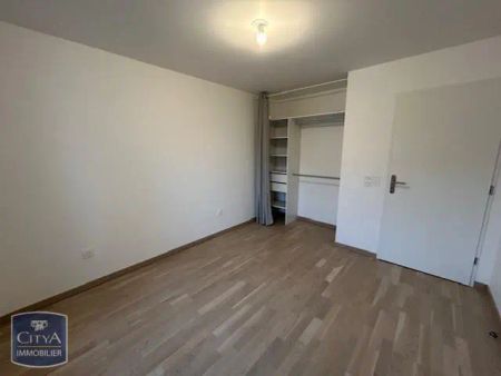 Appartement à louer 3 pièces 56.5m² - Photo 2