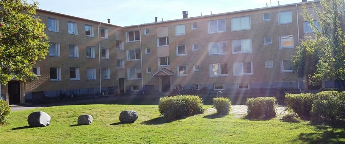 Vallgatan 5 B - Foto 1