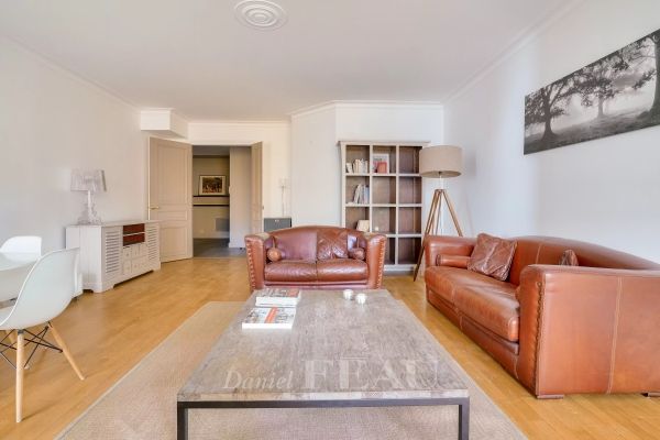 Appartement à louer à Paris 7Ème - Photo 1