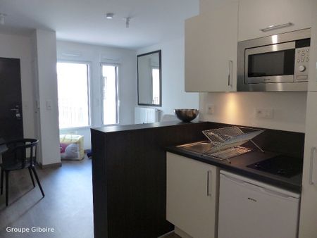 Appartement T1 à louer - 22 m² - Photo 4