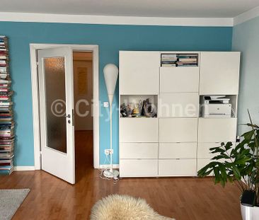 Hübsche 2-Zimmer-Wohnung mit Balkon im beliebten Hamburger Stadttei... - Photo 1