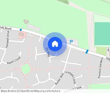 Hillgrounds Road, Kempston - Photo 1