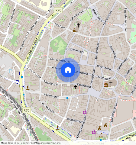 Aldestraat 30, 3500 Hasselt