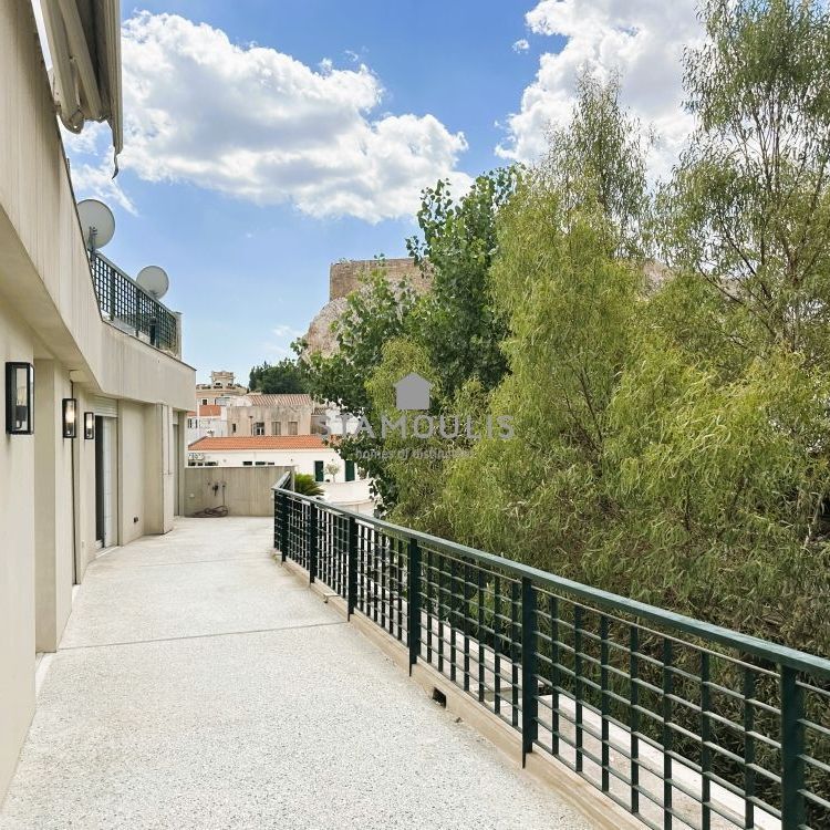 Διαμέρισμα για ενοικίαση Πλάκα (Ιστορικό Κέντρο) - Φωτογραφία 1