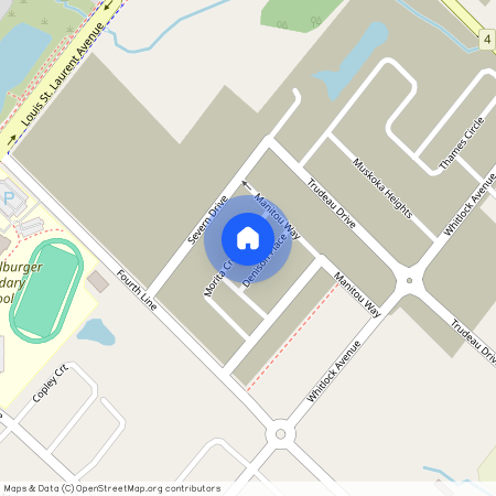 1575 Moira Crescent, Milton