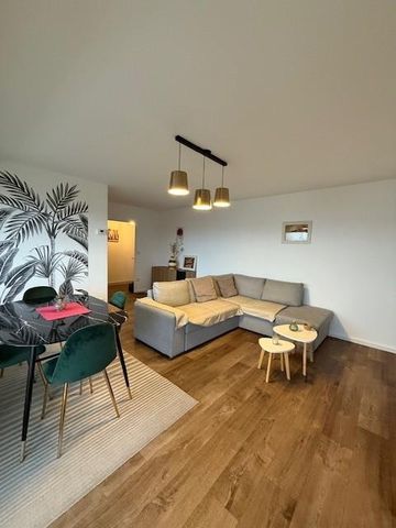 Location Appartement 3 pièces 73m² CHARNAY LES MACON 71850 - Photo 2