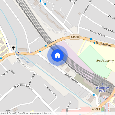 Matthews Close, Wembley, HA9 8FG