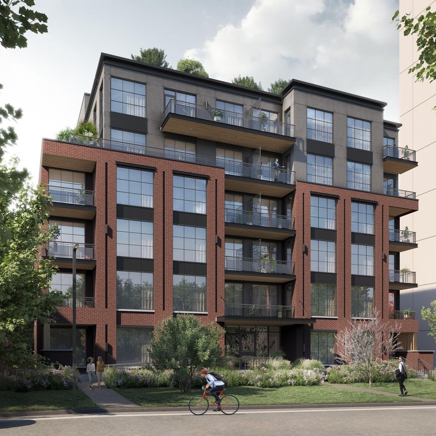 For Lease - 56 Bayswater Avenue Unit# 306, West Centre Town, Ontario - Photo 2