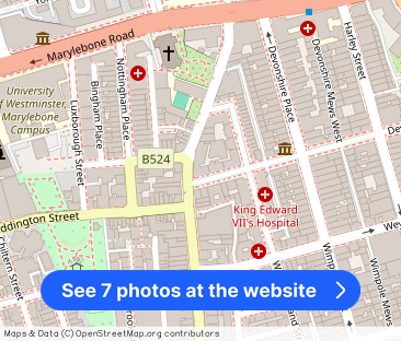 Goodwood Court 54-57, Devonshire Street, London, W1W 5EF - Photo 1