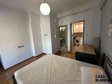 Studio/Γκαρσονιέρα για ενοικίαση Μεταξουργείο (Γκάζι - Μεταξουργείο - Βοτανικός) - Photo 4