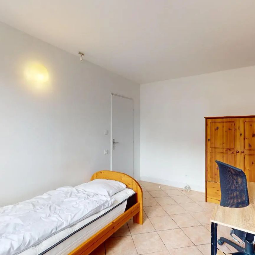 Appartement à louer 1 pièce 11.47m² - Photo 1