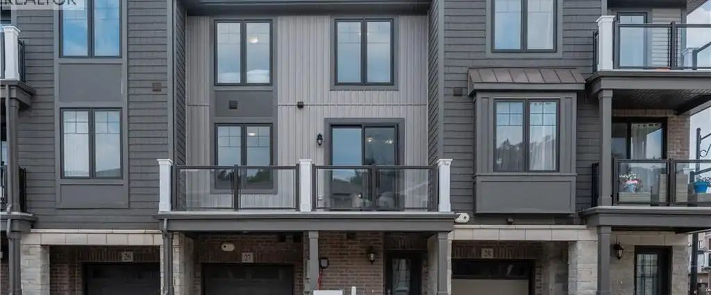 100 HOLLYWOOD Court Unit# 27 — 2 Bedroom - Photo 1