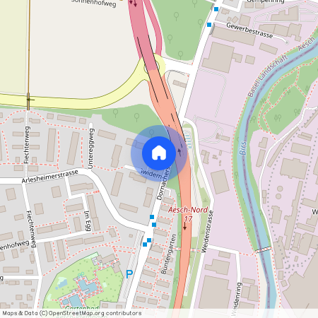 4147, Aesch, Dornacherstrasse, 97