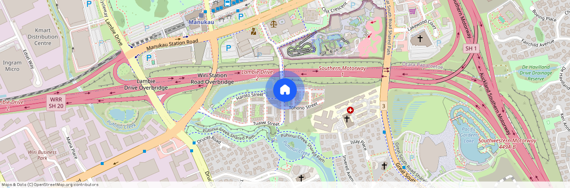 75 Tuaiwi Street, Manukau, Manukau City