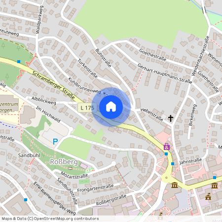 Schramberger Straße 20a, 78112 Baden-Württemberg - St. Georgen