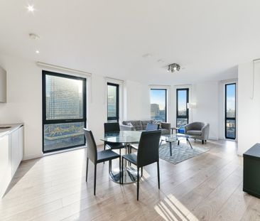 2 Bed Flat, Roosevelt Tower, E14 - Photo 1