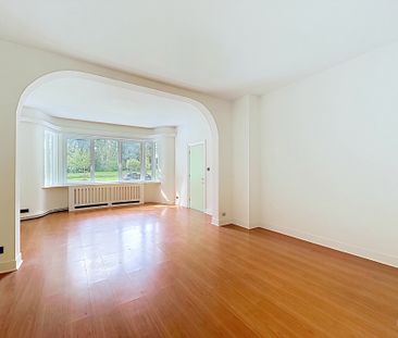 Gelijkvloerse verdieping met één slaapkamer in Bruxelles - Photo 6