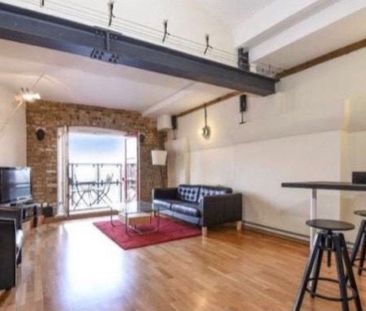 Room in a Shared Flat, Rotherhithe Street, SE16 - Photo 1