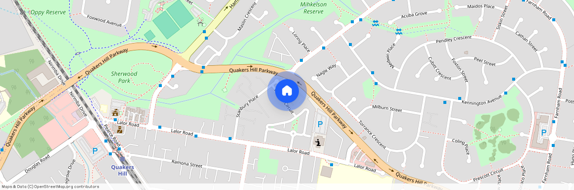 Stanbury Place 44, NSW 2763, Quakers Hill