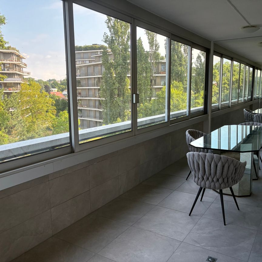 Furnished 4-room apartment for rent - Foto 1