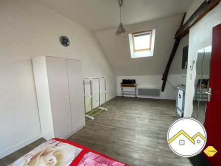 Location Appartement 1 pièce Meublé 19m² CHATEAUBRIANT 44110 - Photo 3