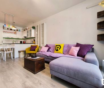 3 izbový byt na prenájom 70m2, Mlynské nivy, Bratislava - Ružinov - Photo 1