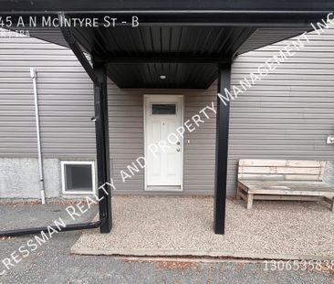 1 Bed, 1 bath Basement suite located in Churchill downs - Photo 2