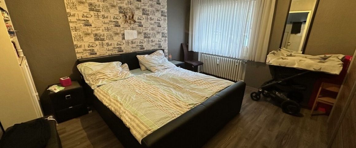 Wohnen wie im eigenen Haus! Mit Garten, zwei Terrassen und Garage - Foto 1