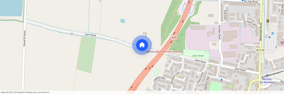 Dam Road, Barton-Upon-Humber DN18