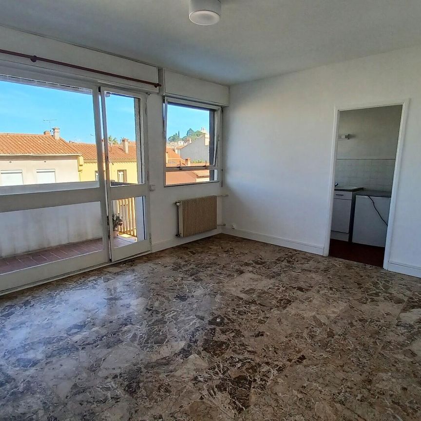 location Appartement T1 DE 32.73m² À PERPIGNAN - Photo 1