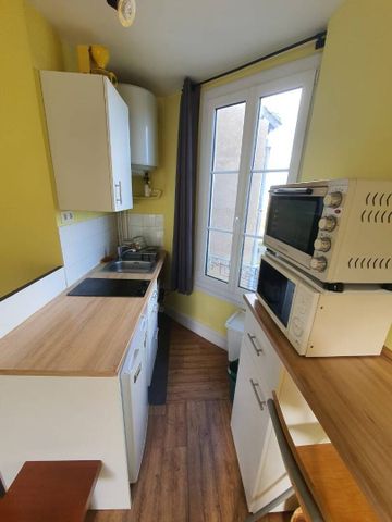 Studio meublé 24m² hyper-centre de Nantes - Photo 4