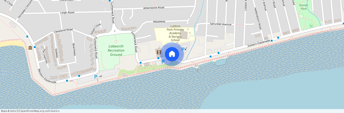 Enquire online The River Front Eastern Esplanade, Canvey Island