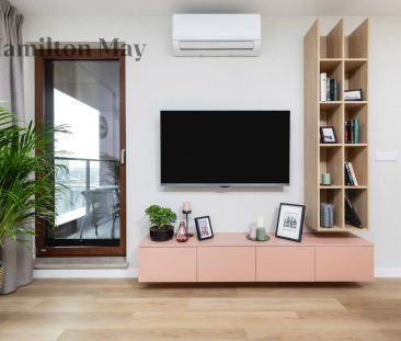 Mieszkanie z 1 sypialnią w wysokim standardzie z klimatyzacją - Zdjęcie 4