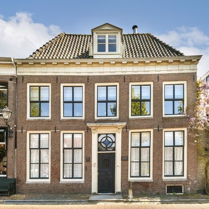 Te huur: Appartement Herengracht in Muiden - Foto 1