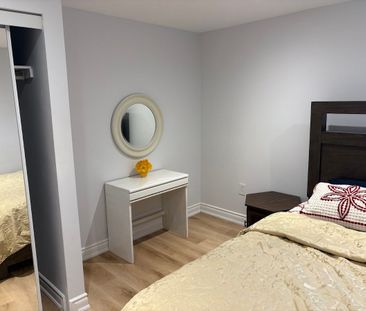 For Lease - 2 Guildwood Drive Unit# Bsmt, Richmond Hill, Ontario - Photo 6