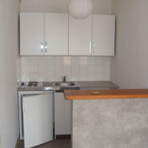 Location Appartement 1 pièce 29m² RENNES 35000 - Photo 1