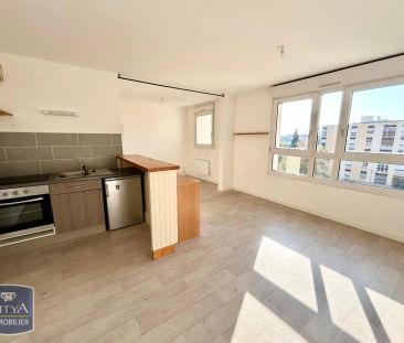 Appartement à louer 1 pièce 29.56m² - Photo 5