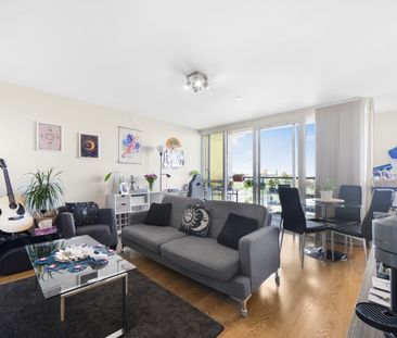 1 Bed Flat, Panoramic Tower, E14 - Photo 5