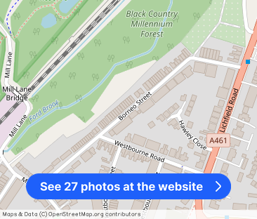 Borneo Street, Walsall, WS4 - Photo 1