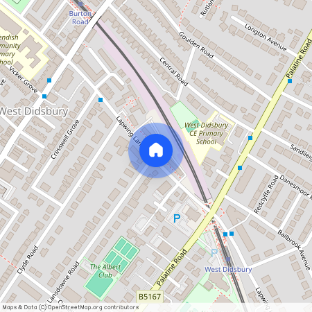 Brankgate Court, Lapwing Lane, West Didsbury, Manchester, M20 2PD