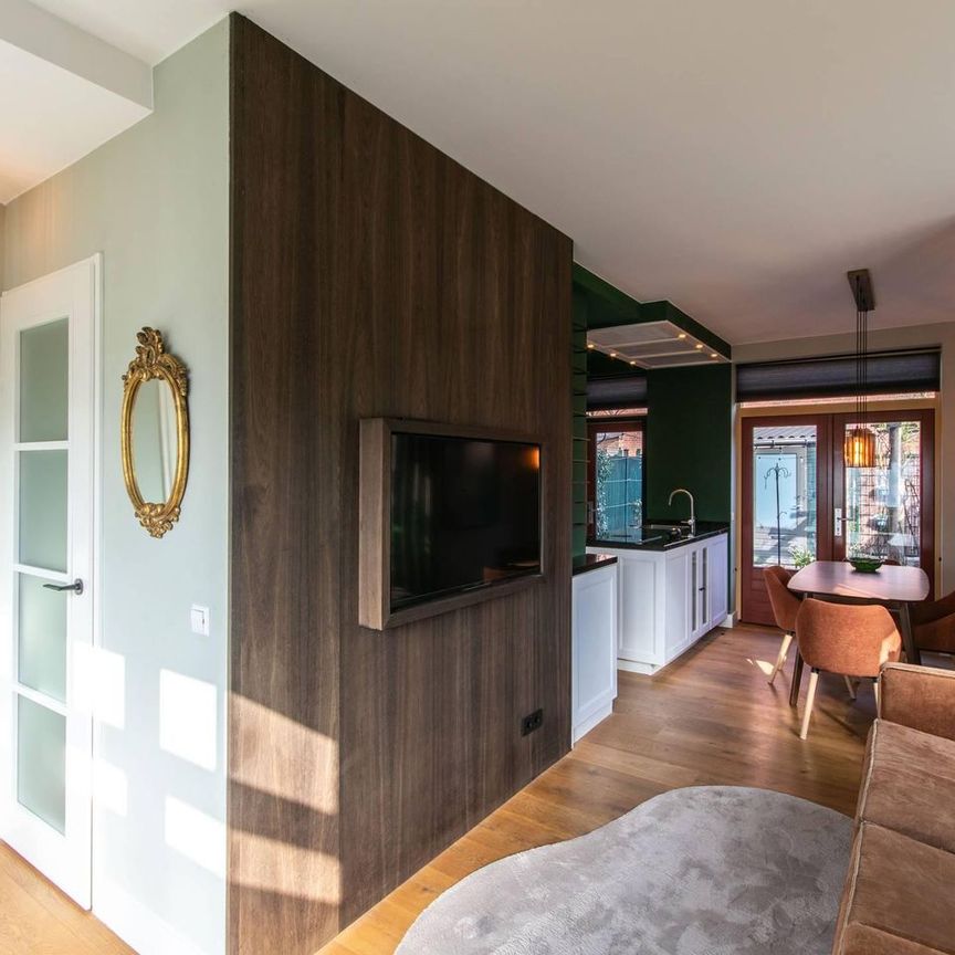 Huis te huur: Begoniastraat 2 1031 GM Amsterdam - Foto 1