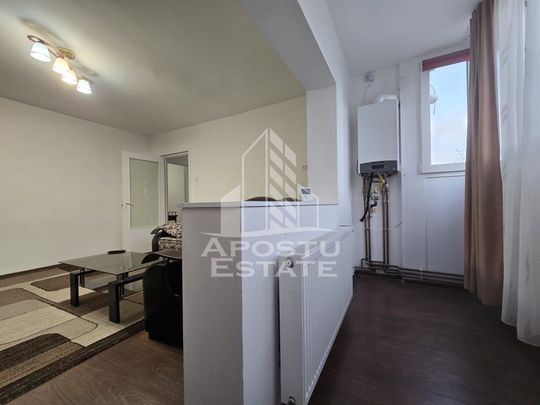 Apartament 4 camere , centrala proprie, Etaj Intermediar , Lipovei - Photo 1