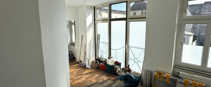 **Neu renovierte Maisonette Wohnung mit Dachterrasse in der Innenstadt** - Foto 1