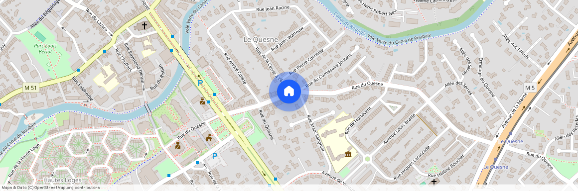 MARCQ EN BAROEUL (59700)