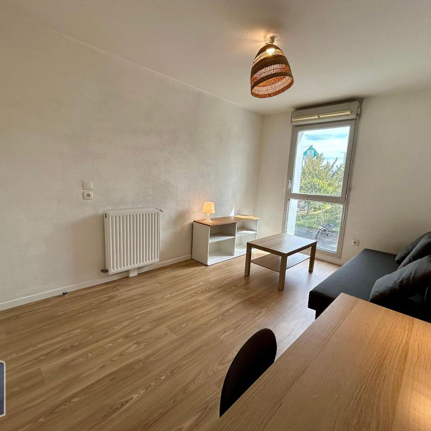 Location Appartement 1 pièce 19m² TOURS 37000 - Photo 1