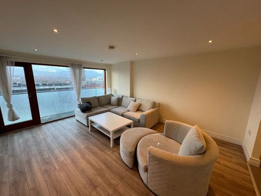 Apartment 71 James Clow Building, Belfast BT1 3DS - Photo 1