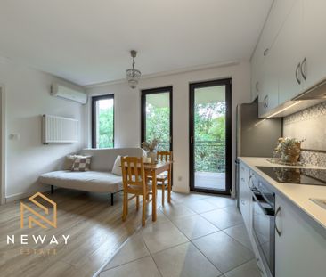 2 POKOJE | 32 m² | TARAS | KLIMATYZACJA | - Zdjęcie 4